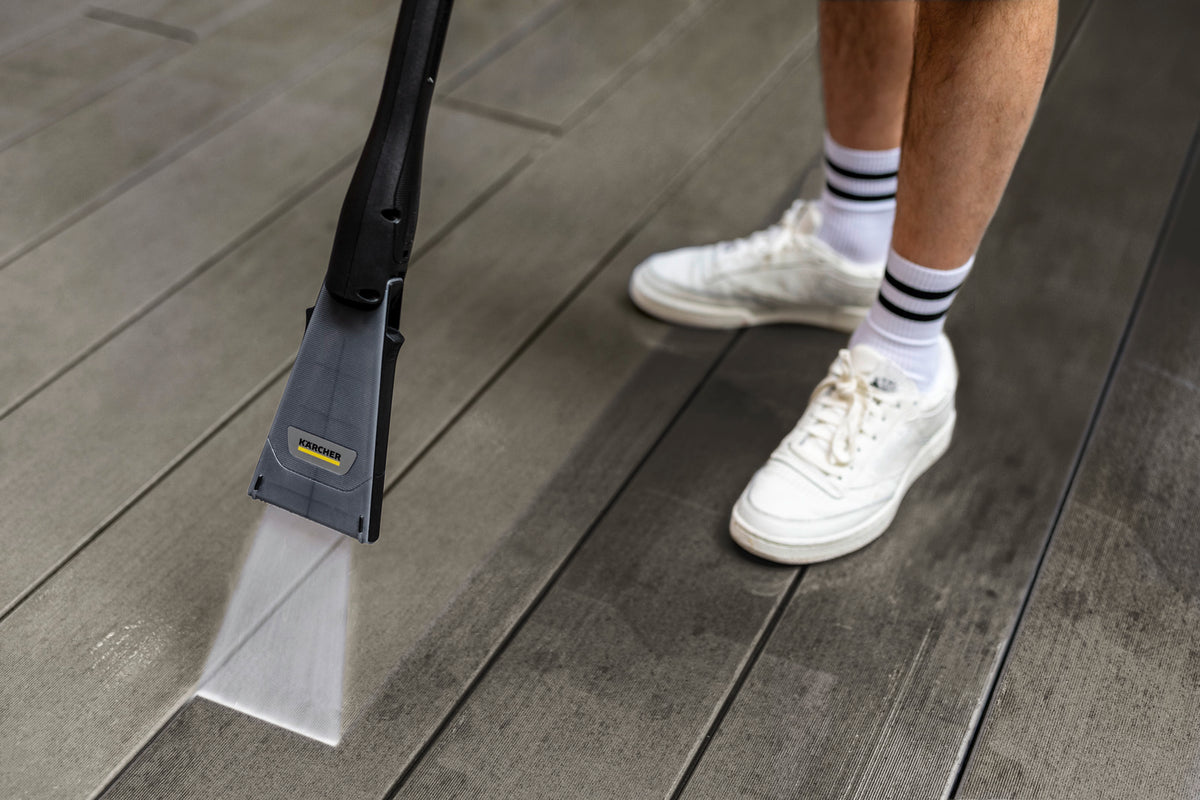 მაღალი წნევით რეცხვის აპარატი  K Silent Anniversary Edition