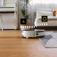 Robot vacuum floor cleaner RVF 7