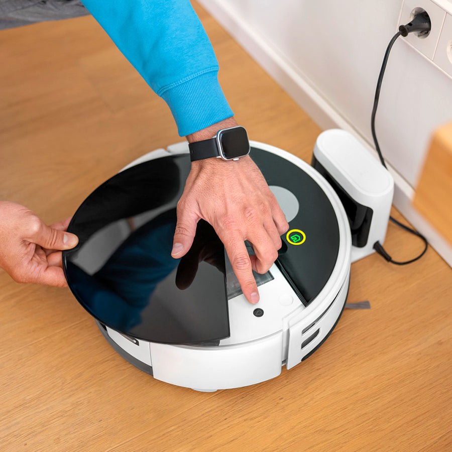 Robot vacuum floor cleaner RVF 7