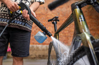 მაღალი წნევით რეცხვის აპარატი  K Silent Anniversary Edition