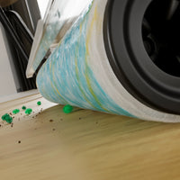 Multi-surface roller FCV 3